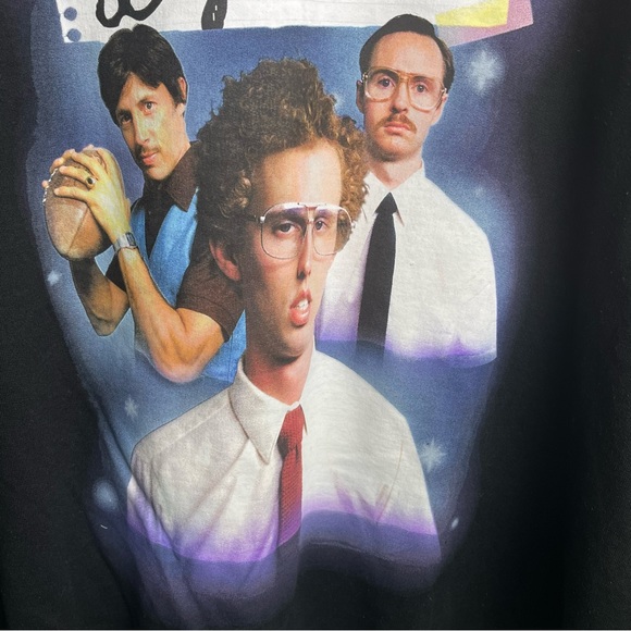 NAPOLEON DYNAMITE Sweatshirt - Picture 6 of 7